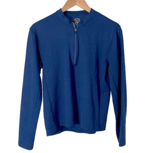 REI 1/4 Zip Base Layer Woman’s Size S